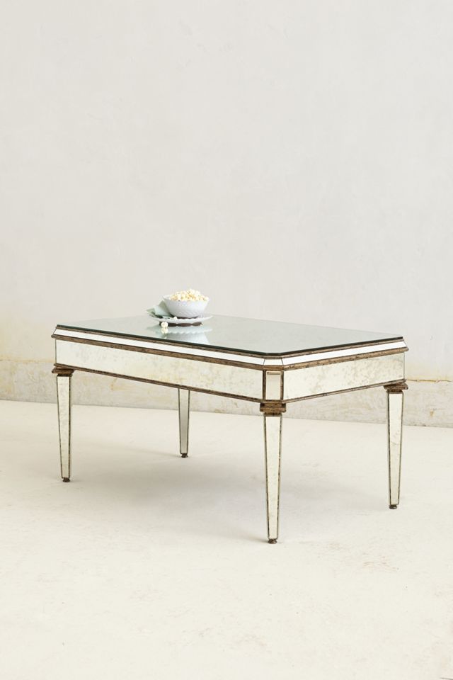 Mirrored Coffee Table #2