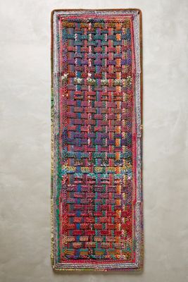 Handwoven Doormat 