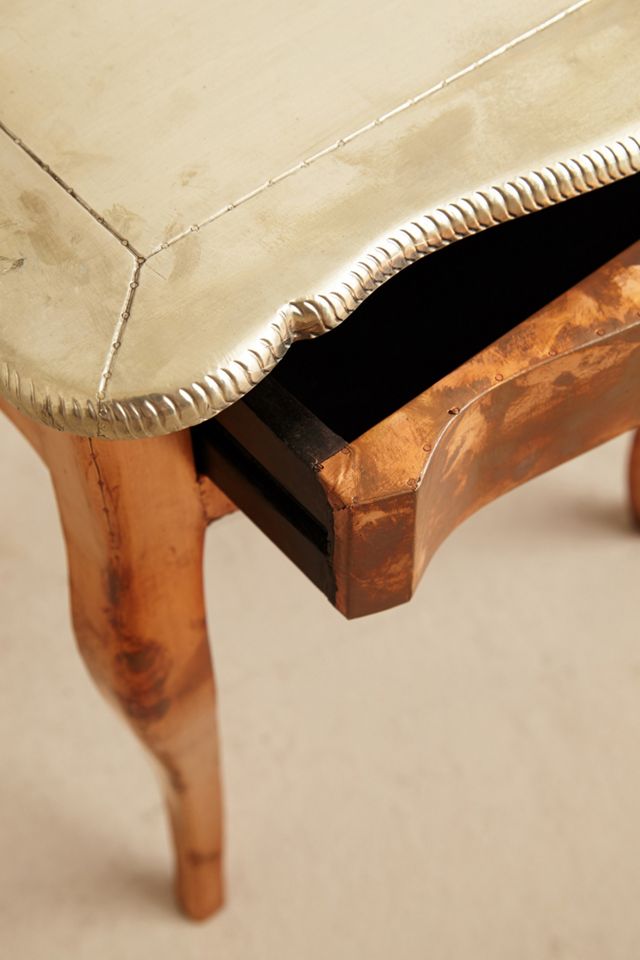 Cupric Nightstand #1