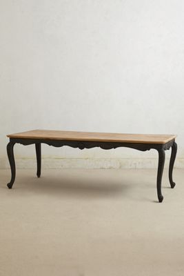 Cabriole Dining Table