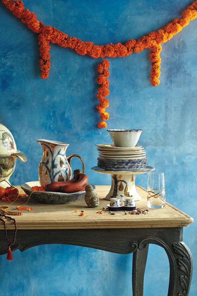 Cabriole Dining Table #4
