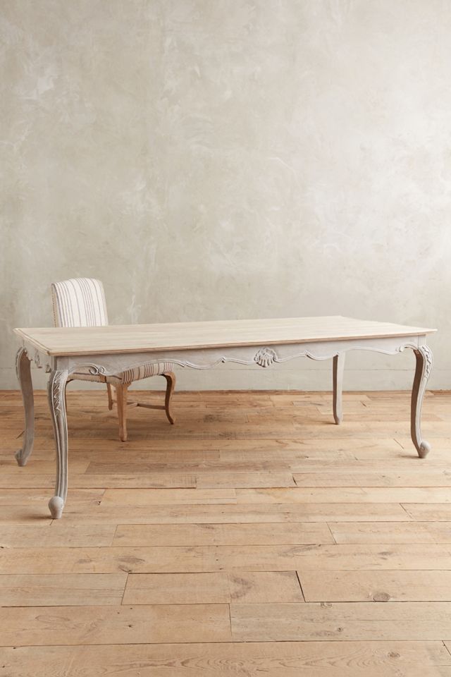 Cabriole Dining Table #1