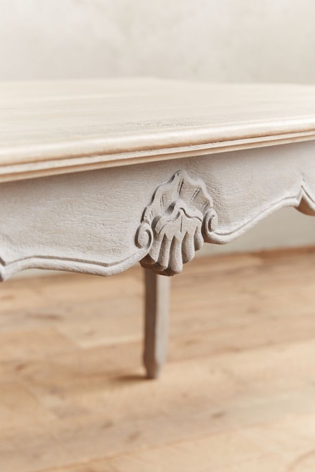 Cabriole Dining Table #3
