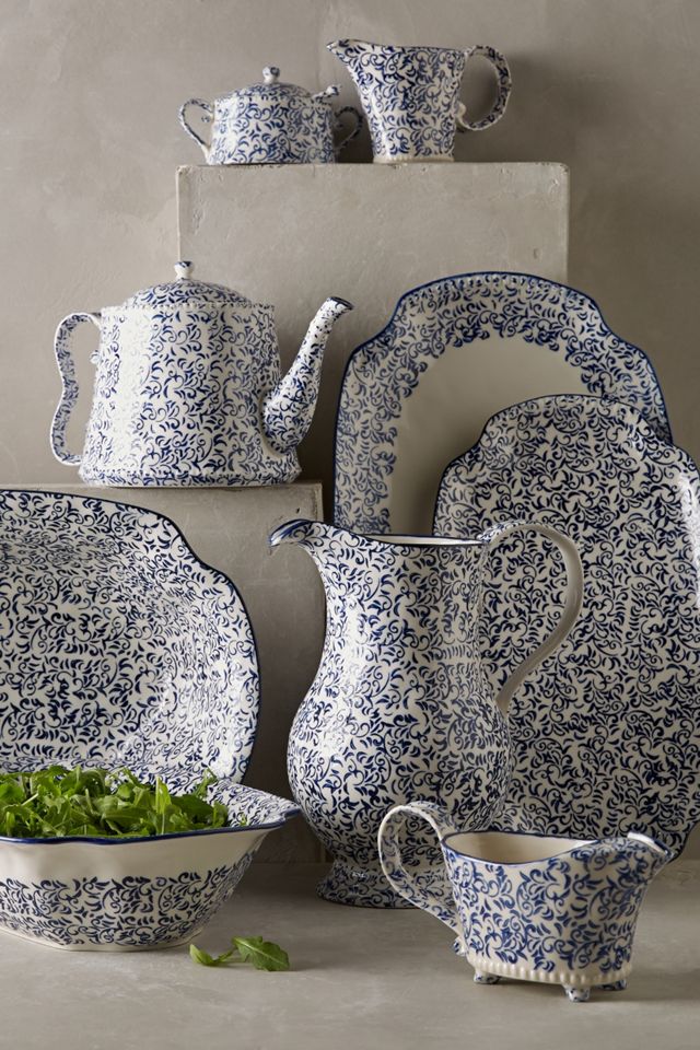 Attingham Teapot #1