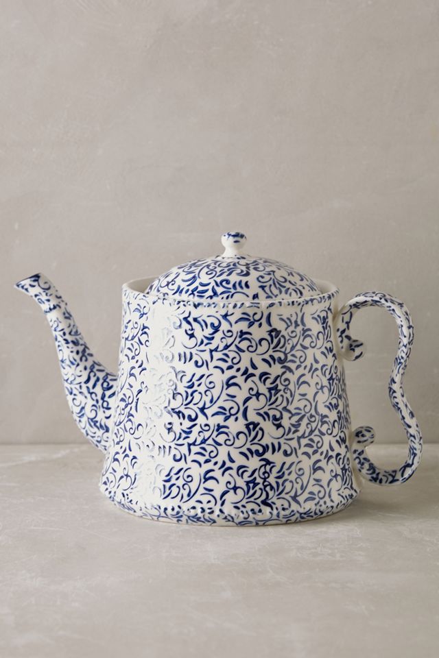 Attingham Teapot