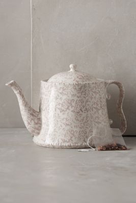 Attingham Teapot