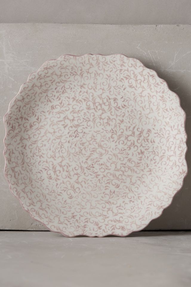 Attingham Dinner Plate #2