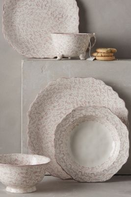 Attingham Dinner Plate