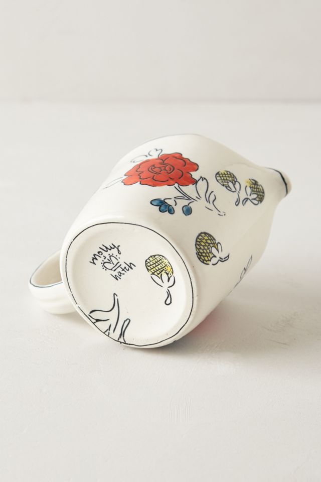 Flowerpatch Measuring Cup #3