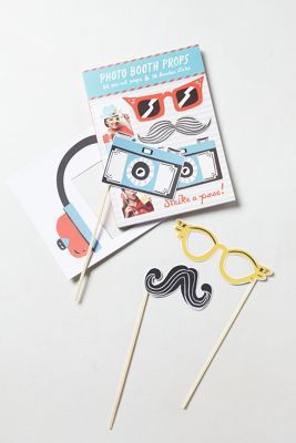 Photo Booth Props 
