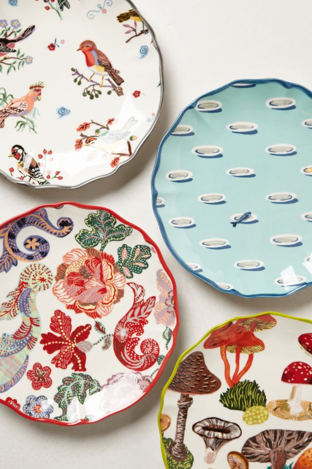 Anthropologie nathalie 2024 lete plates