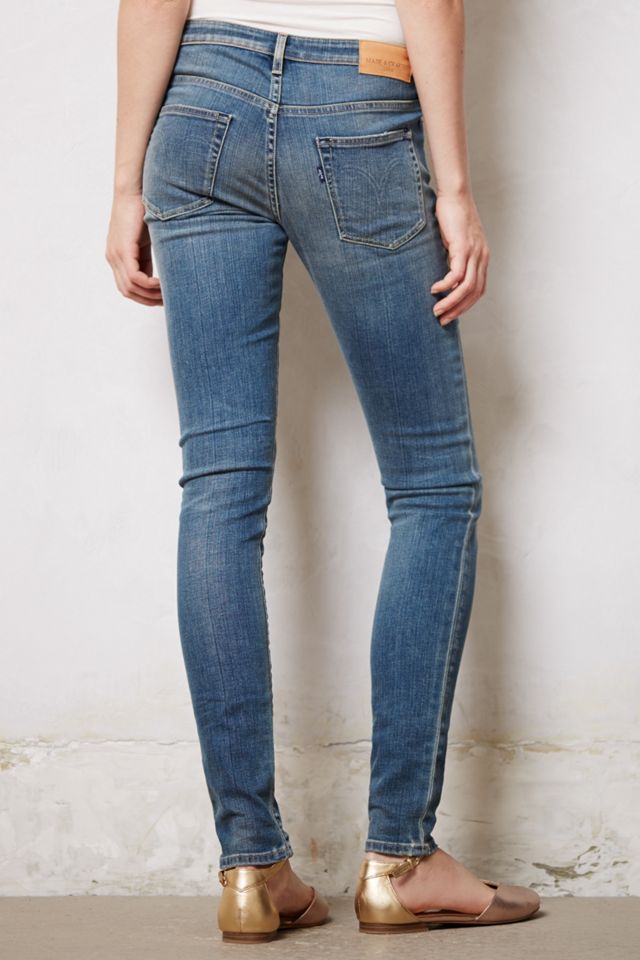 Levi's Made & Crafted Pins Skinny Jeans #1