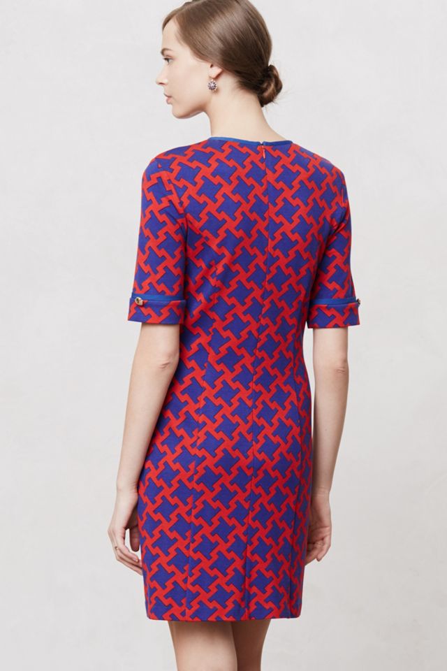 Houndstooth Tunic #1