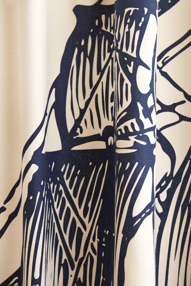Elizabethan Sails Shower Curtain #1