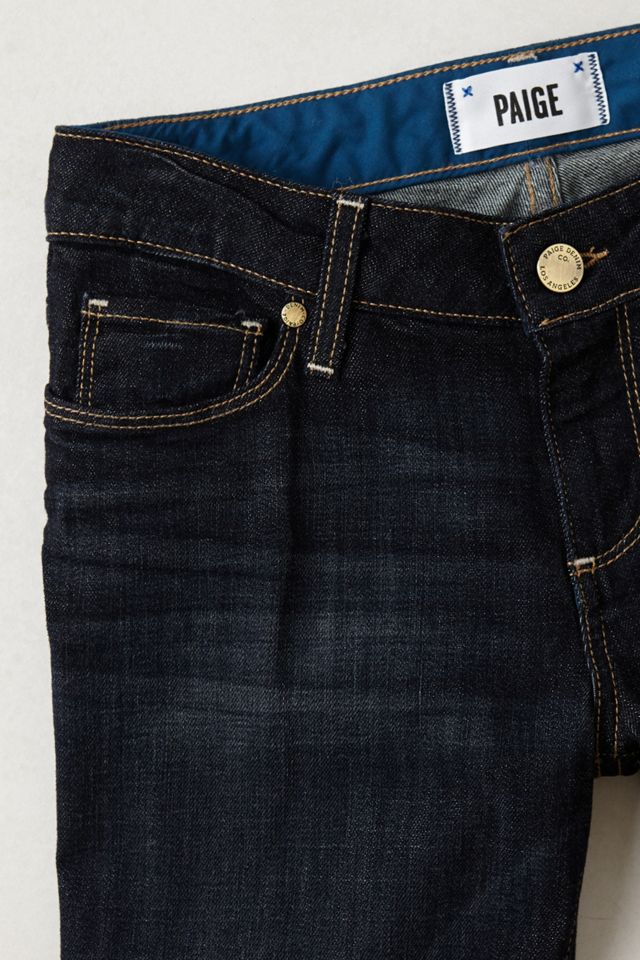 Paige Jimmy Jimmy Skinny Boyfriend Jeans #3