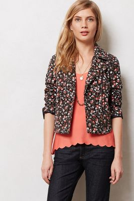 Anthropologie hei hei 2025 bomber jacket