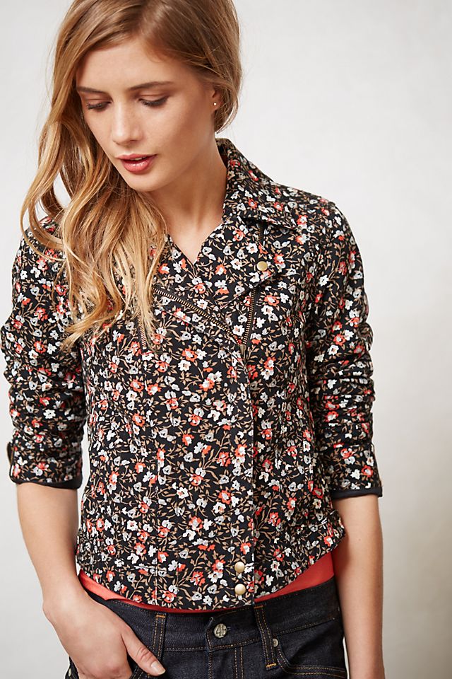 Cropped Tinsley Bomber Jacket | Anthropologie Cropped Tinsley Bomber Jacket | Anthropologie