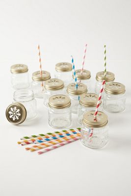 Mason Jar Sippers