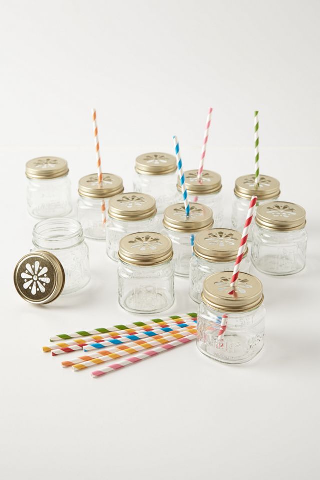 Mason Jar Sippers #1