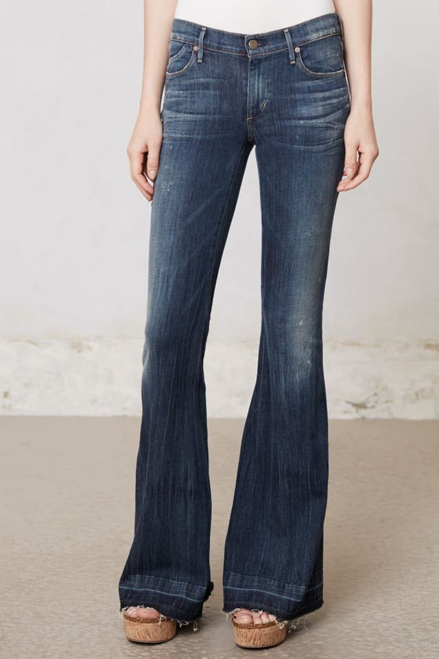 Charlie Super Flare Jeans