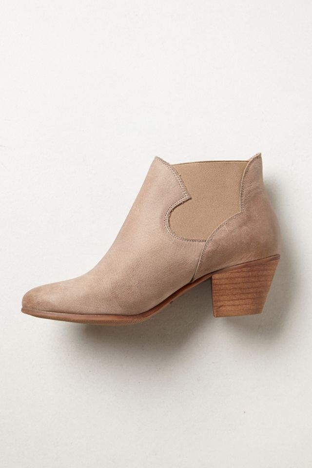 Chelsea Ankle Booties #1