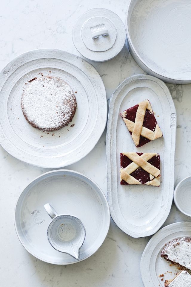 Glenna Dinner Plate #6