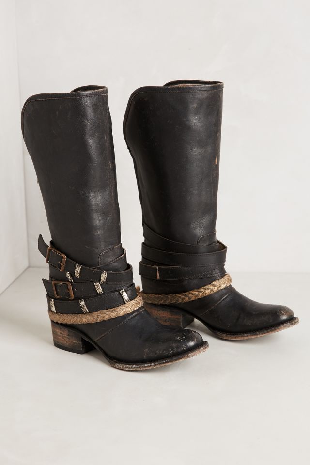 Drover Slinger Mid Boots Anthropologie