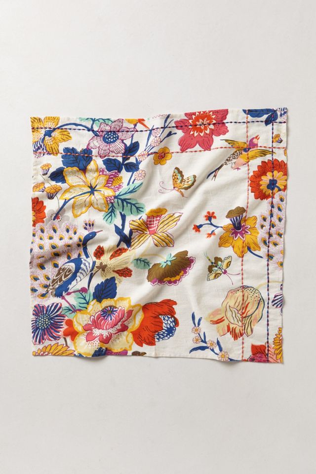 Heredia Napkin   #2