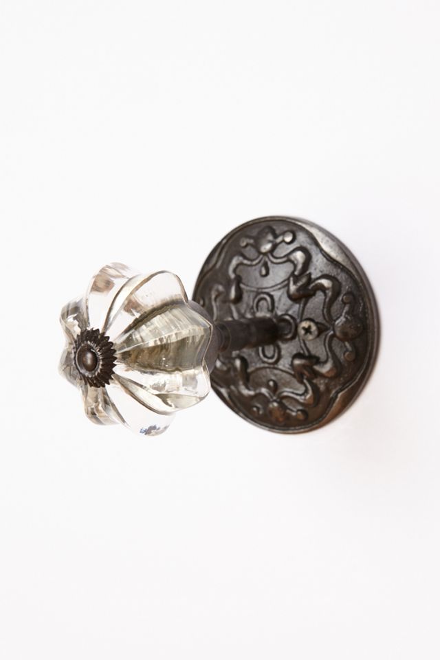 Glass Melon Tieback #1