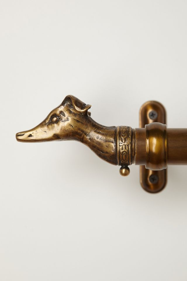 Watchdog Finials #1