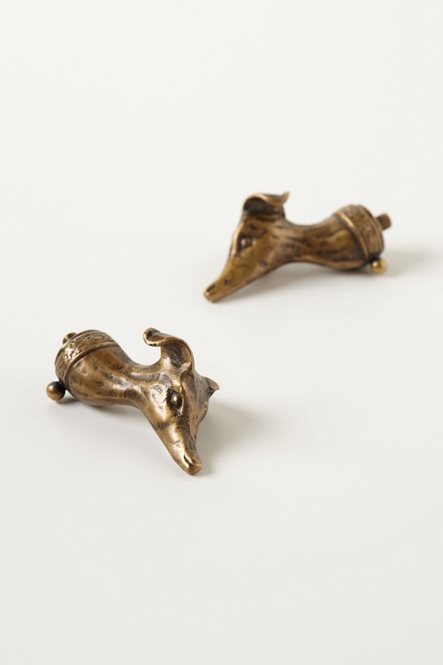 Watchdog Finials #2