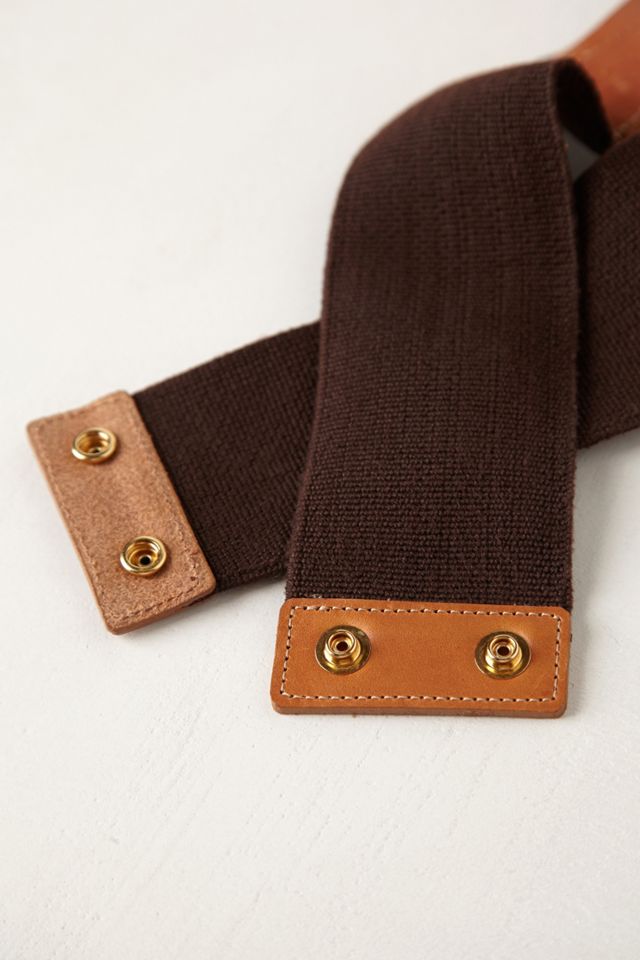 Layered Corset Belt  #1