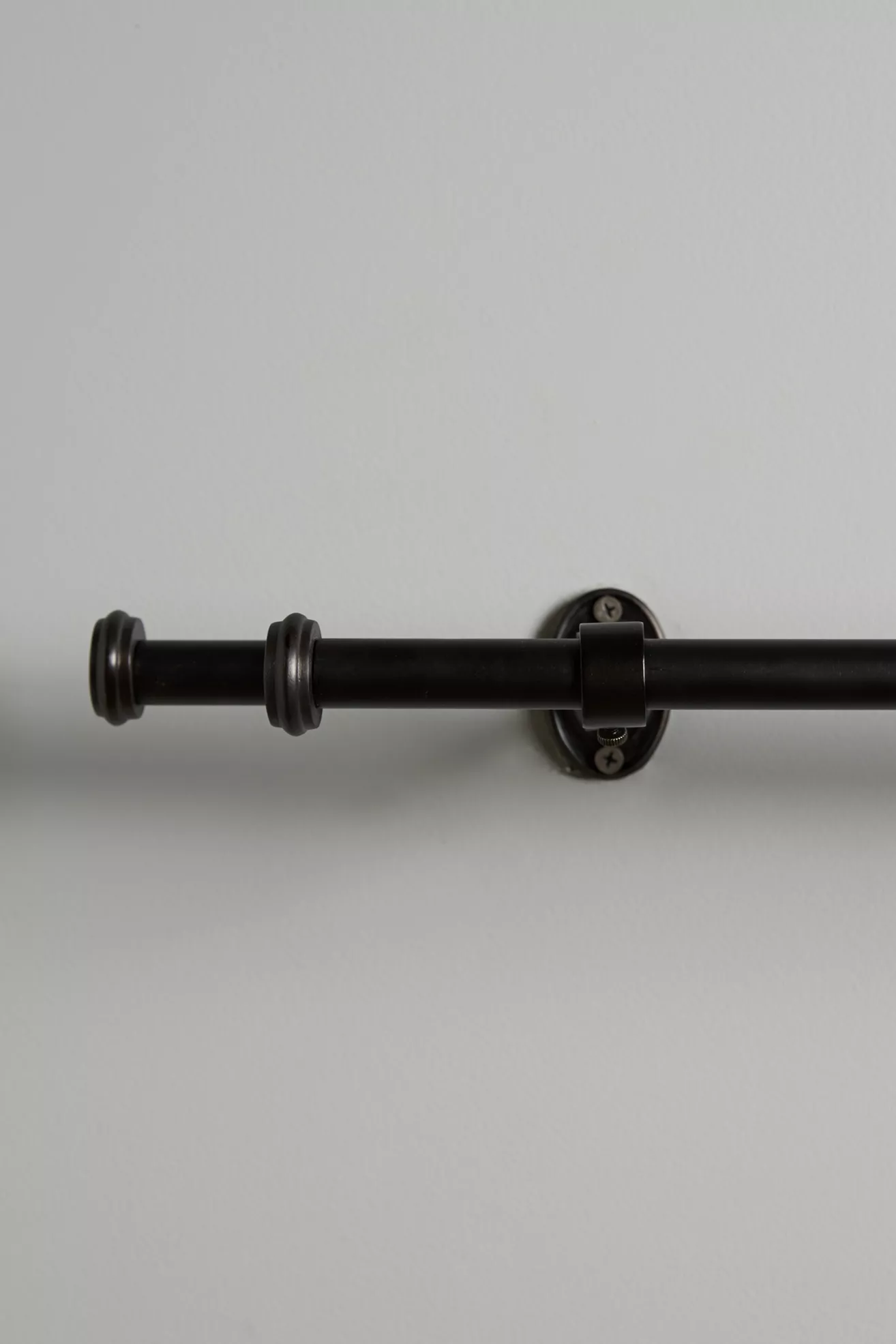 Smithery Adjustable Double Curtain Rod - thumbnail 8