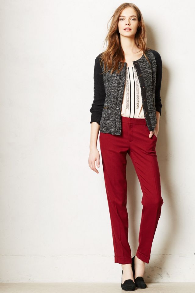 Lou Trouser Beige main image 0