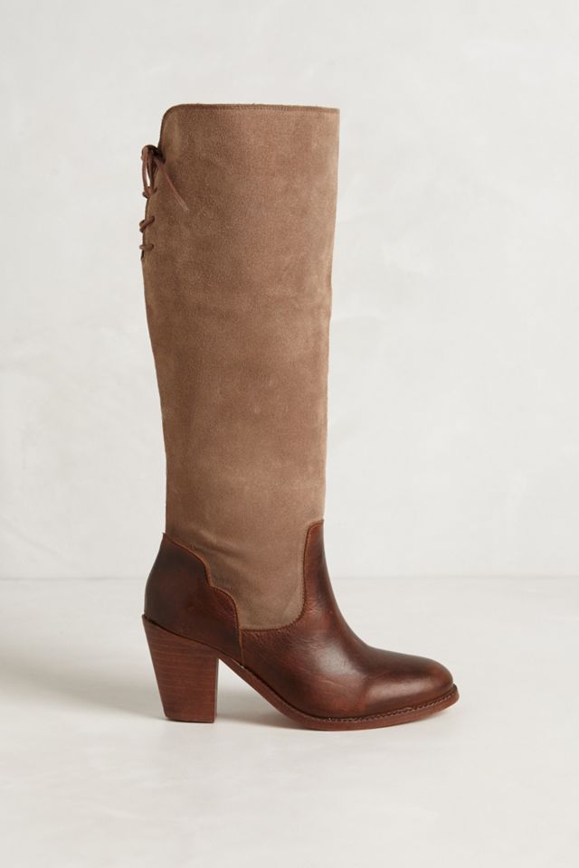 Arlo Corset Boots #1