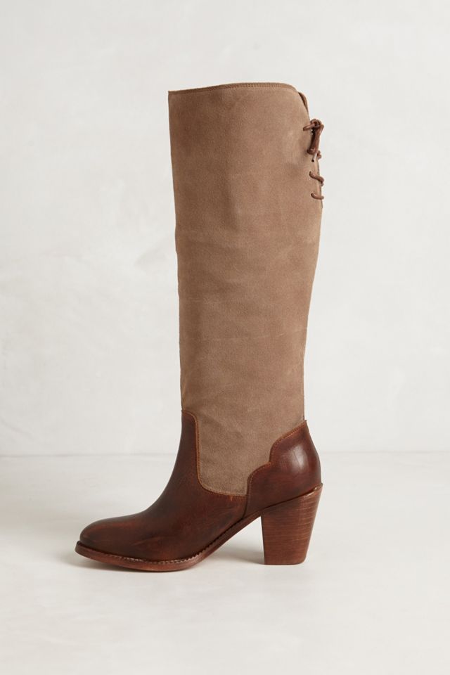 Arlo Corset Boots #2