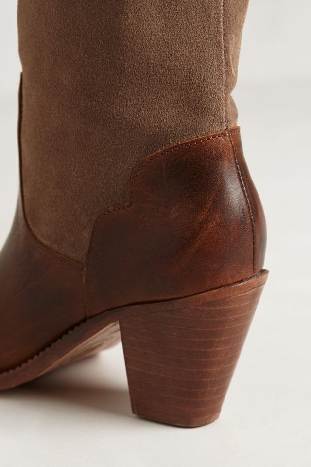 Arlo Corset Boots #3