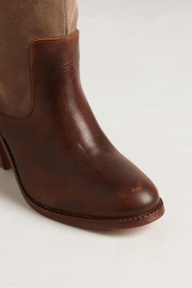 Arlo Corset Boots #4