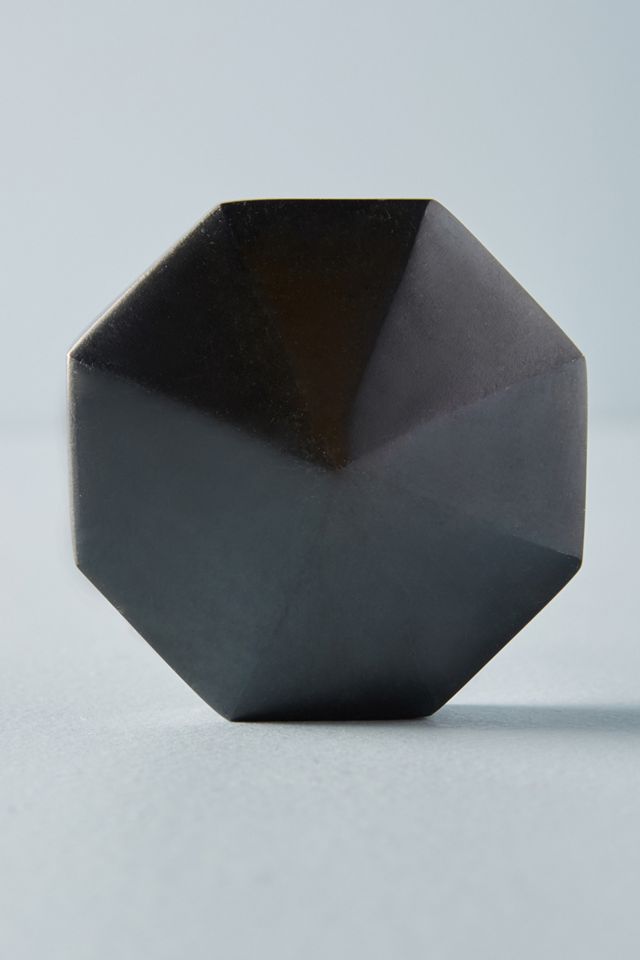 Faceted Ory Knob #2