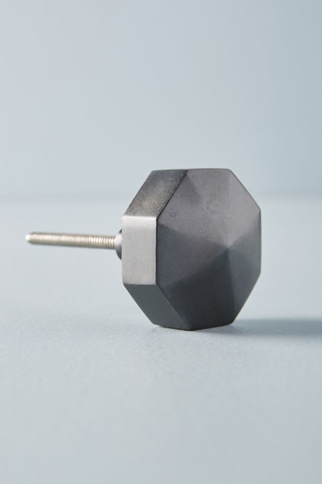 Faceted Ory Knob #4