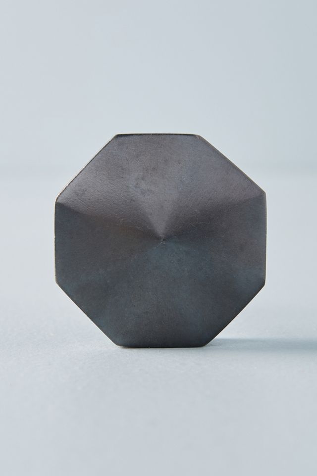 Faceted Ory Knob #5