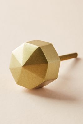 Faceted Ory Knob