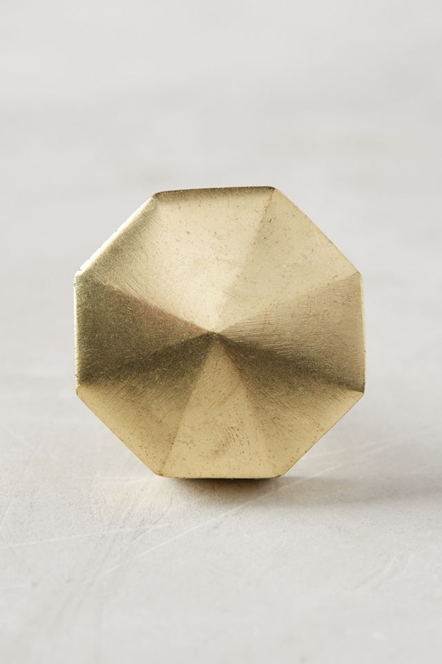 Faceted Ory Knob #3