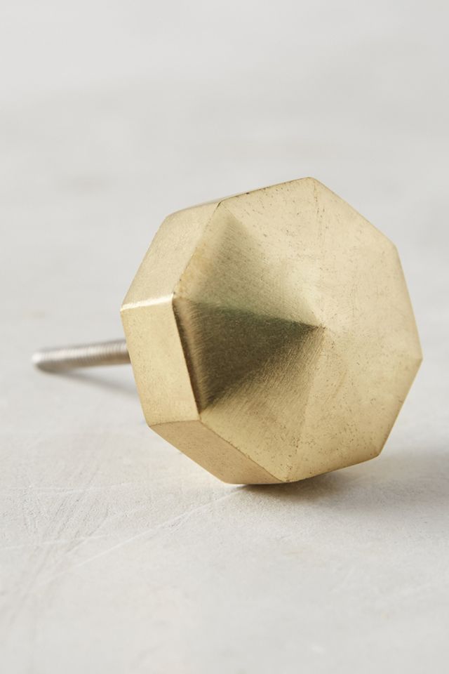 Faceted Ory Knob #2
