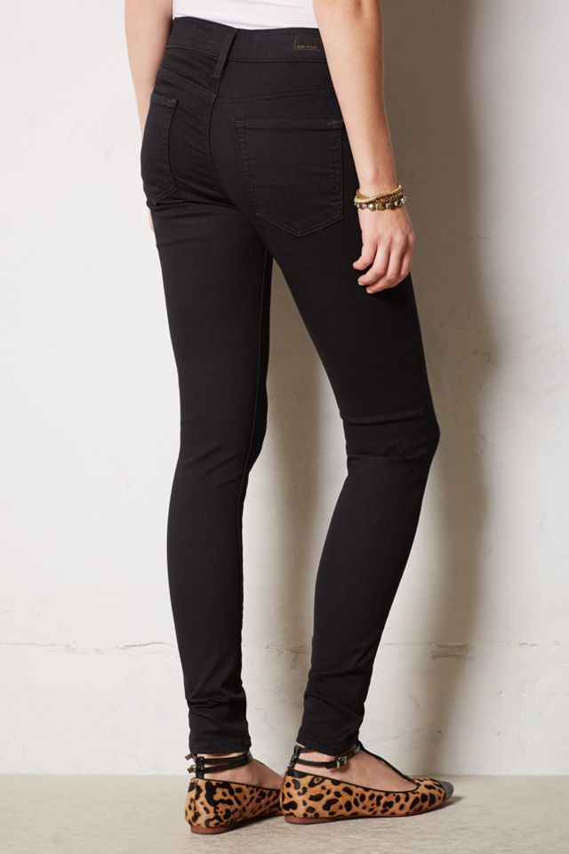 AG Farrah High-Rise Skinny Jeans #2