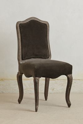 Velvet Beatrix Dining Chair