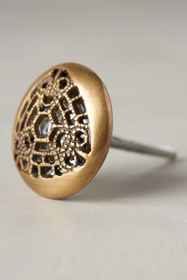 Heraldry Knob  #1