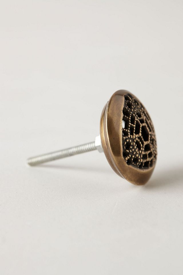 Heraldry Knob  #2