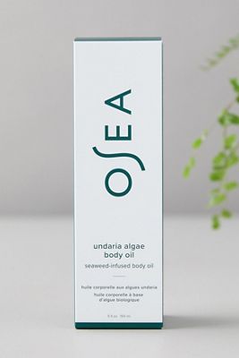 Osea Undaria Algea Oil
