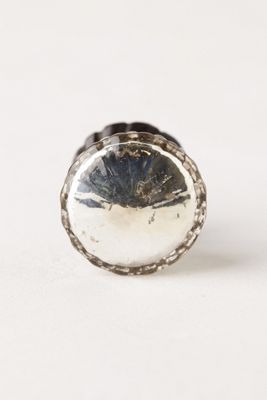 Simmered Glass Knob